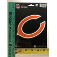 thumbnail image 2 of Chicago Bears Die Cut Vinyl Decal, 2 of 2
