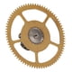 thumbnail image 2 of Movimiento mecánico Rueda de escape Aleación 2836/2824 Accesorios de repuesto de movimiento de reloj Oro, 2 of 10