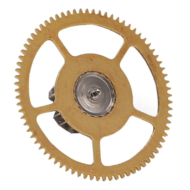 Piezas de la rueda de escape del reloj, movimiento mecánico de la rueda de escape Reloj mecánico de la rueda de escape Reloj mecánico de la rueda de escape Rendimiento potente