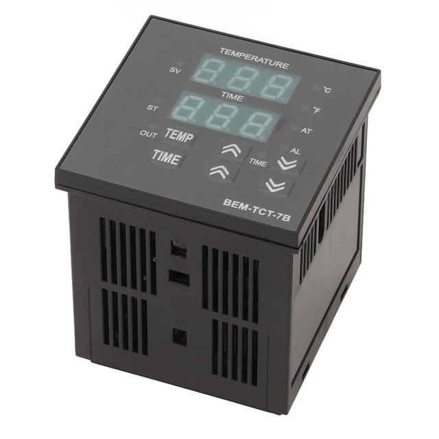 Régulateur de Température Numérique Thermostat 100 à 240V Machine de Pression de Chaleur Machine Multifonctions Machine de Pression de Chaleur