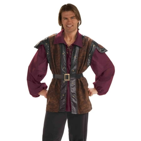 Men's Medieval Mercenary Costume