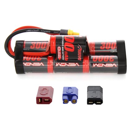 Аккумулятор nimh traxxas
