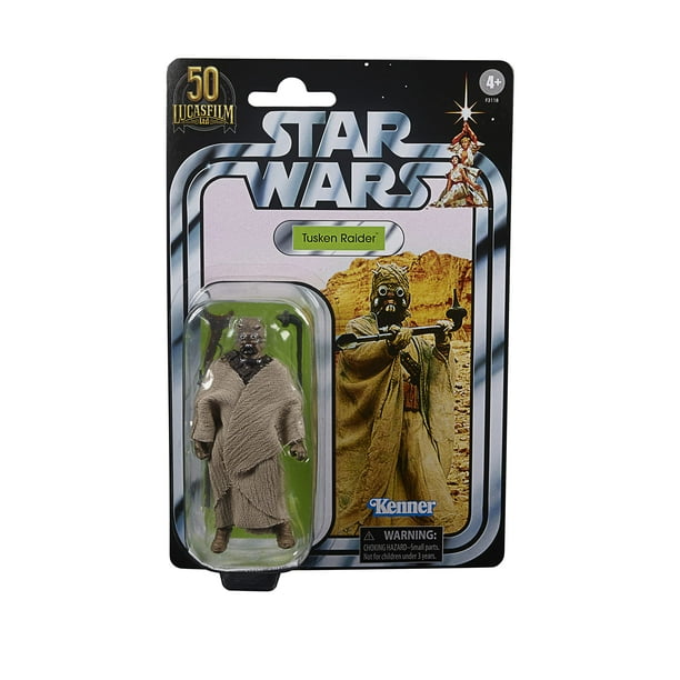 Figura de acción Star Wars The Vintage Collection Tusken Raider