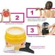thumbnail image 3 of Mascarilla Capilar de Argán Nefertiti 350g + Gorro de Baño y Pinza para Cabello Alfamar | Hidrata, repara y suaviza | Cabello brillante, manejable y sin frizz12, 3 of 5