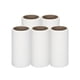 thumbnail image 1 of BRIGHTFUFU 5 rollos de cinta limpiadora de papel adhesivo rasgable para rodillos quitapelos de mascotas - 10 cm (30 hojas/rollo), 1 of 7