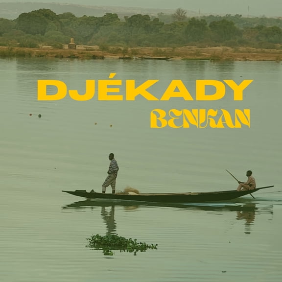 Djekady - Benkan - Music & Performance - CD