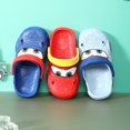 thumbnail image 2 of Zapatos de playa al aire libre para hombres y mujeres, zapatos para el hogar para niños, expresión general del automóvil, verano zhangyuxiang LED, 2 of 2