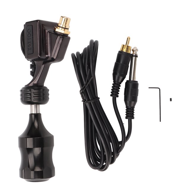Pluma de máquina de motor de tatuaje, máquina de tatuaje rotativa RCA, pluma de cartucho de tatuaje RCA, pluma rotativa de máquina de tatuaje fiel a su promesa