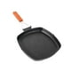 thumbnail image 5 of Sartén para filetes con mango plegable, plancha cuadrada multifuncional para M, 5 of 9