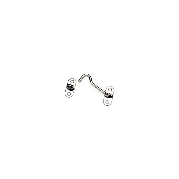 Seachoice 36181 304 Stainless Steel Cabin Door Hook