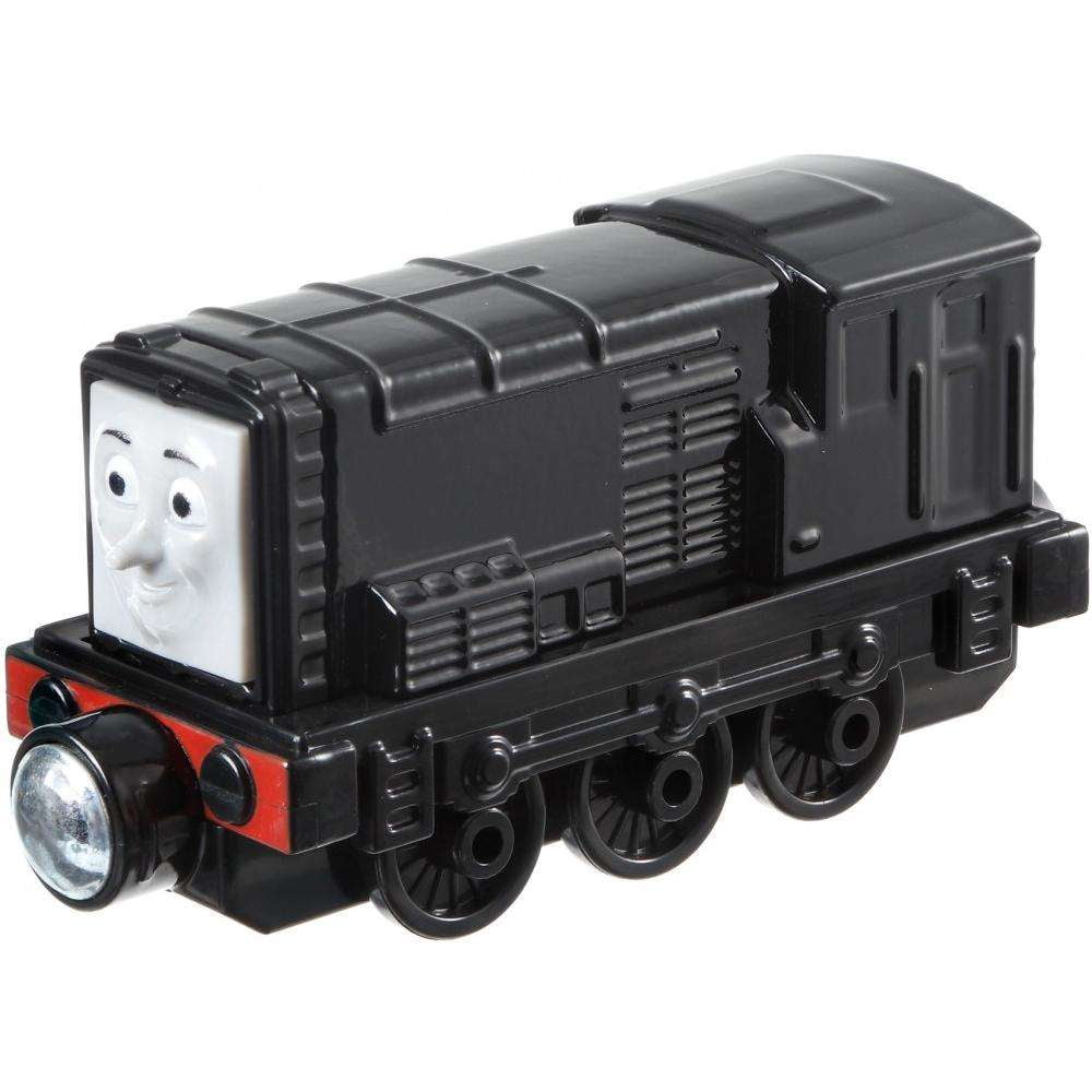 die cast train