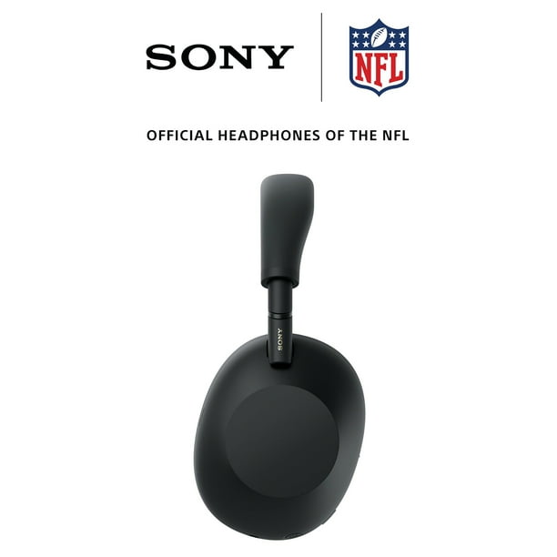Sony WH-1000XM6 Best Wireless Noise Canceling Headphones | Black