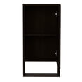 thumbnail image 3 of Gabinete de Baño Mariana DIECSA Espejo Chocolate 2 entrepaños, 3 of 5