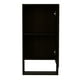 thumbnail image 3 of Gabinete de Baño Mariana DIECSA Espejo Chocolate 2 entrepaños, 3 of 5