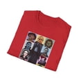 thumbnail image 4 of The Horror Tour, Gildan Unisex Softstyle T-Shirt, Halloween Movie Tee S-3XL, 4 of 5