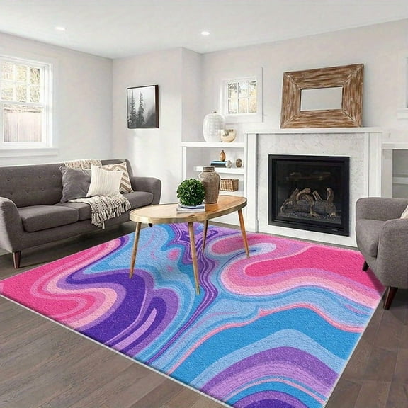 8'x10'area rug washable bohemian area rug oriental rug plaid rug rug mat