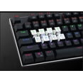 thumbnail image 2 of Custom Gaming Keycap,Keycaps Set(14 Keys) Include Key Puller,Durable Stainless Steel Metal Keycap Compatible with Mechanical Gaming Keyboard 60% Keuboards Cherry Mx Switch(red), 2 of 2