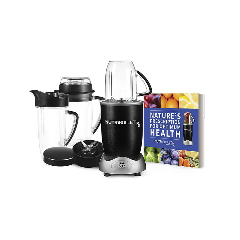 nutribullet Rx 45 Oz Oversized Cup with Pitcher Lid