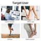 thumbnail image 3 of Wireless Smart Leg Massagers-relieve Calf Muscle Fatigue A (ruipei), 3 of 4