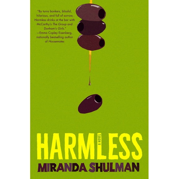 Harmless, (Hardcover)
