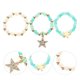 thumbnail image 3 of 1 juego de correas decorativas para Apple Watch., 3 of 6