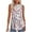 Q3-White Tank Tops, variant on Womens Independence Day Tank Tops Summer Patriotic USA Flag Graphic Tees Loose Fit Sleeveless T Shirts Cami Flowy Round Neck Tanks S-2XL