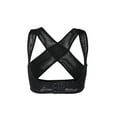 thumbnail image 2 of LELINTA Chest Brace Support  Waist Trainer Shaper Underbust Corset Cincher Shapewear Bodysuit Adjustable Elastic Back Belt For Women, 2 of 8