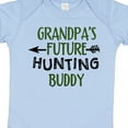 thumbnail image 4 of Inktastic Grandpas Future Hunting Buddy Boys or Girls Baby Bodysuit, 4 of 5
