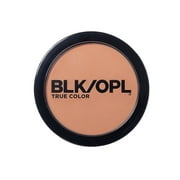 BLK/OPL Oil Absorbing Pressed Powder, Smokin' Topaz