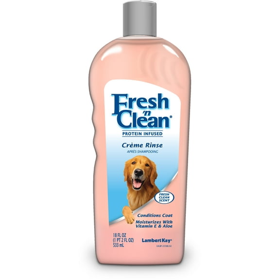 Fresh 'n Clean® Scented Creme Rinse, Classic Fresh Scent, 18 oz.