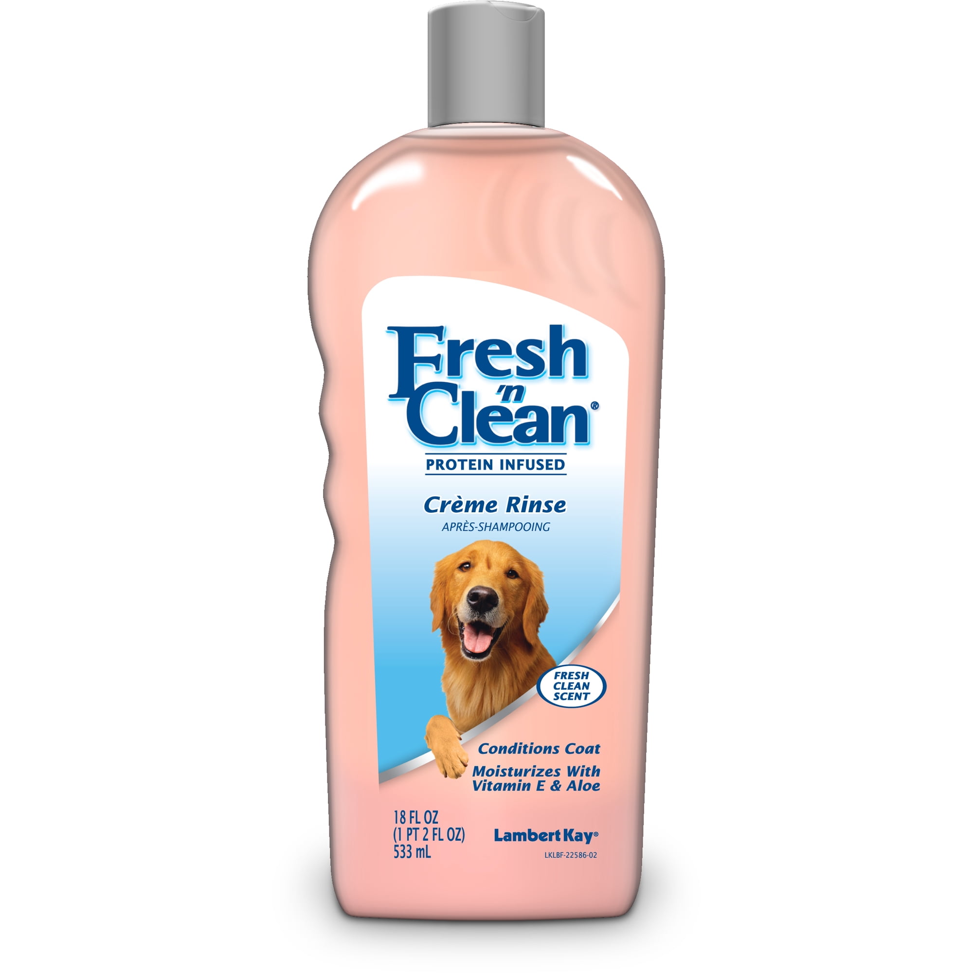 Fresh 'n Clean® Scented Creme Rinse, Classic Fresh Scent, 18 oz.