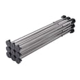 thumbnail image 1 of Telescopic Workbench Stand, Quick Setup 9 Legs Folding Workstand Leg 900KG Load Capacity  for Construction, 1 of 7