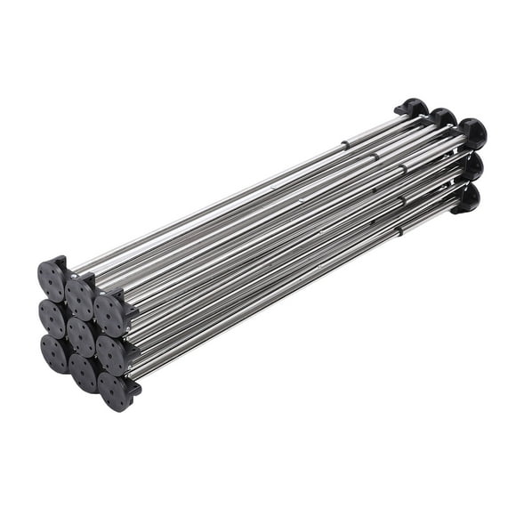 Telescopic Workbench Stand, Efficienct 900KG Load Capacity Folding Workstand Leg Multifunctional for Construction