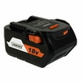 thumbnail image 6 of 4Pack 8.0Ah For Rigid R840087 18V Hyper Lithium-ion Battery R840085 R840086 R840084 R840083, 6 of 9