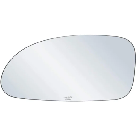exactafit 8229L Driver Side Mirror Glass Replacement Fits 2000-2005 Buick Lesabre Left Hand 3m Adhesives