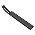 thumbnail image 2 of Biseladora de seguridad negra, cuchilla para adelgazar cuero, herramienta para hacer pliegues y costuras, 2 of 14
