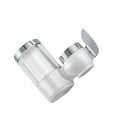 thumbnail image 1 of maskred Kitchen Filter System Carbon Purifier Filtration Chrome, 1 of 6