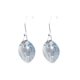 thumbnail image 3 of Aretes Zvezda Pure Leaf color Blue Shade plata .925 Zvezda ZAR-LEAF14-BSH, 3 of 4