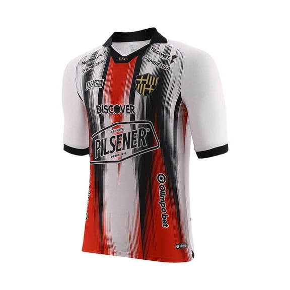 Barcelona Sporting Club Ecuador 2024 Men's 99th Anniversary Goalkeeper Jersey