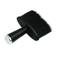 thumbnail image 3 of Plumero para el cuello, cepillo para polvo para la cara, profesional, portátil, para limpieza de peluquero, cepillo para cortar el pelo, cepillo para, 3 of 7