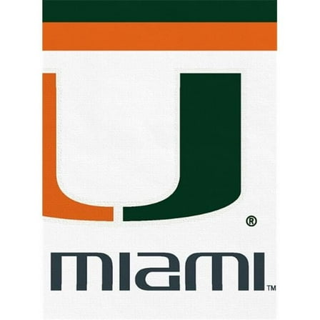 Miami Hurricanes NCAA University College Sports Party Paper Luncheon Napkins