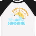 thumbnail image 4 of Inktastic Good Morning Sunshine Boys or Girls Toddler T-Shirt, 4 of 5