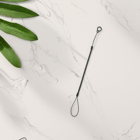 FRCOLOR 12 Pcs Anti-lost Rope for Stylus 22.50X1.30X0.50CM Black