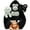 Black-Gorilla, variant on MorisMos 24" Sloth Stuffed Animal Mommy Sloth Plush Toy with 4 Baby Plush Toys