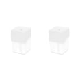 thumbnail image 4 of pitrice Humidifier USB Electric Humidifiers 220ML Sprayer A9 Top Fill with LED Night Light Home Improvement for Baby Plant White White 2Set, 4 of 6