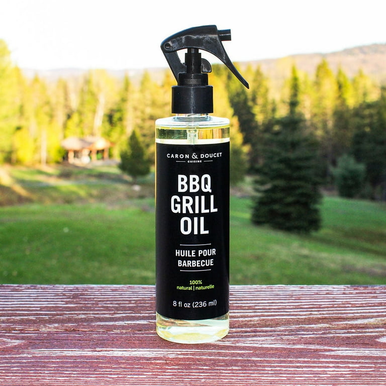 Best oil clearance for grill grates