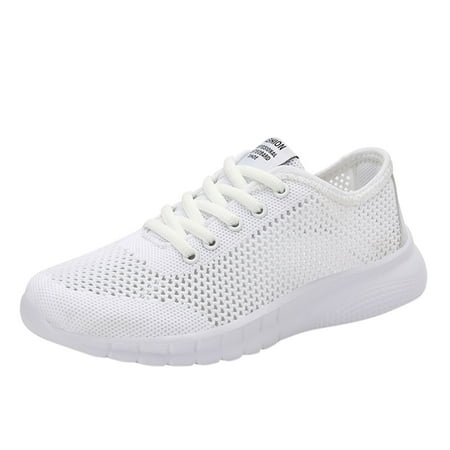 

gvdentm Sneakers For Women Running Shoes Outdoor Shoes Mesh Sports Runing Couples Sneakers Womens Sneakers Size 6