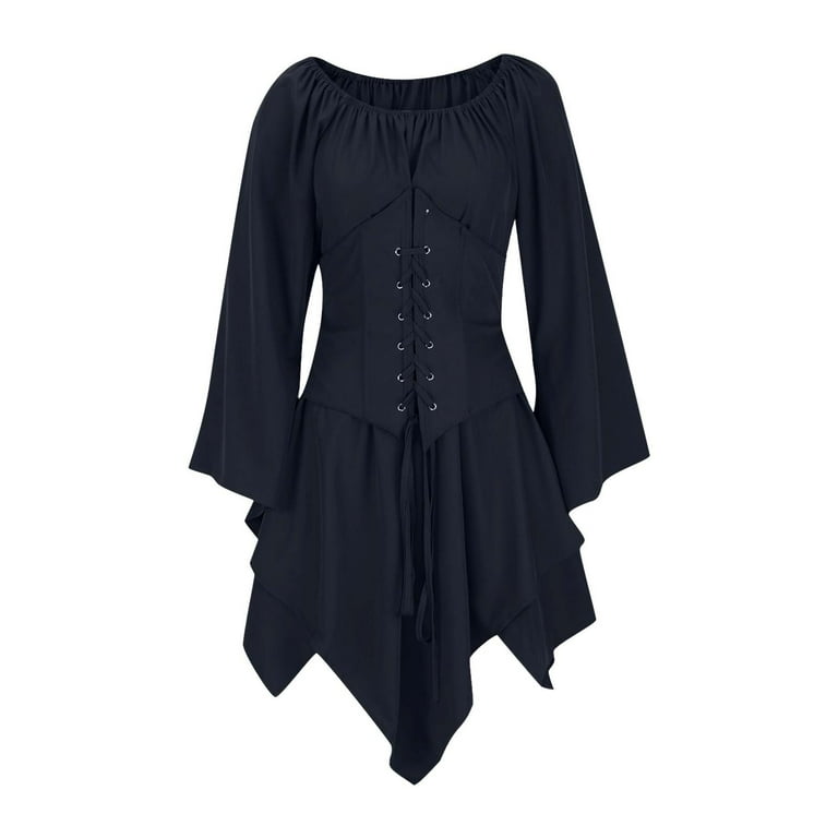 UPPADA formal Corset Dress for Women Winter Long Sleeve Dress Church Dress Plus Size Vintage Dress Winter Evening Gown Girl Graduation Dress - Walmart.com UPPADA formal Corset Dress for Women Winter Long Sleeve Dress Church Dress Plus Size Vintage Dress Winter Evening Gown Girl Graduation Dress - Walmart.com