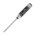 thumbnail image 3 of Minkissy 1 Set Basic Tool Kit for Home Hex Screw Driver Steel Disassembling Hex Screw for RC Car Maintenance, 3 of 3