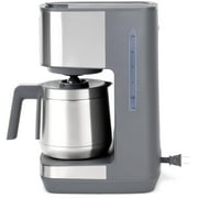 GE Appliances Drip Stainless Steel 10-Cup Coffee Maker